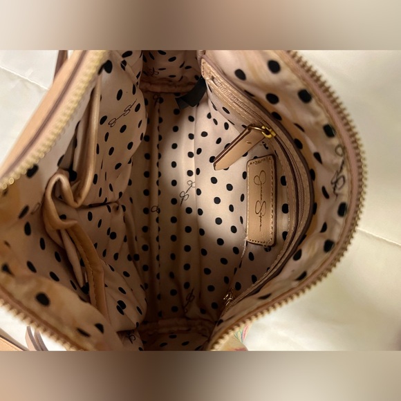 Crossbody floral purse - Picture 2 of 3